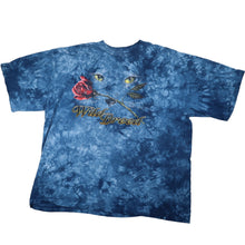 Load image into Gallery viewer, Vintage Wild Breed Graphic Tie Dye T Shirt - XL
