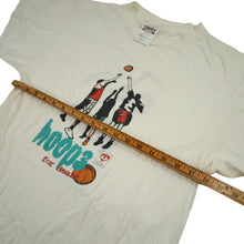 Load image into Gallery viewer, Vintage Hoops for Hearts Graphic T Shirt - M