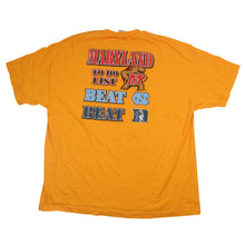 Load image into Gallery viewer, Vintage Maryland Terrapins Graphic T Shirt - XXL