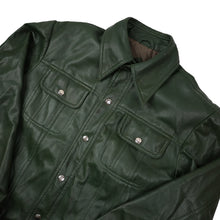 Load image into Gallery viewer, Vintage 70s Brigadier by Halco PVC Jacket - M