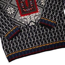 Load image into Gallery viewer, Vintage NWT Skjaeveland Norwegian Traditional Wool Sweater - S