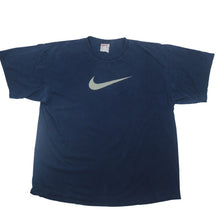 Load image into Gallery viewer, Vintage Nike Swoosh Graphic T Shirt - XL