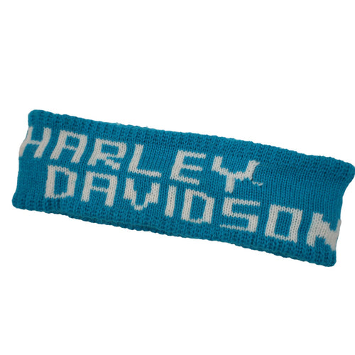 Vintage Harley Davidson spellout Head Ban - OS