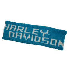 Load image into Gallery viewer, Vintage Harley Davidson spellout Head Ban - OS
