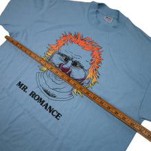 Load image into Gallery viewer, Vintage Mr. Romance Ugly Graphic T shirt - XL