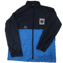 Load image into Gallery viewer, Vintage Puma x German Military Packable Windbreaker Jacket - XXL