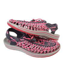 Load image into Gallery viewer, Keen Uneek Rope Sandals - WMNS 8.5