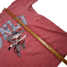 Load image into Gallery viewer, Vintage 90s UNLV University of Las Vegas Runnin Rebels Graphic T Shirt - L