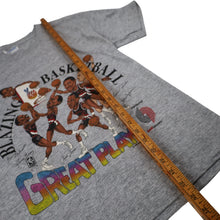 Load image into Gallery viewer, Vintage Salem Sportswear Portland Blazers Graphic T Shirt - M