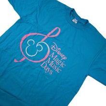 Load image into Gallery viewer, Vintage Disney Magic Music Days Graphic T Shirt - XL