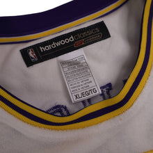 Load image into Gallery viewer, Vintage Reebok Hardwood Classics Denver Nuggets #15 Carmelo Anthony Jersey - XL