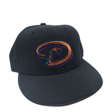 Load image into Gallery viewer, Vintage New Era Arizona Diamondbacks Fitted Cap - 6 5/8