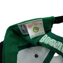 Load image into Gallery viewer, Vintage Boston Celtic Spellout Hat Cap - OS