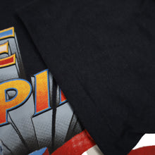 Load image into Gallery viewer, Vintage Free Spirit Motorcycled Eagle Graphic T Shirt - M