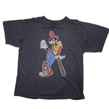 Load image into Gallery viewer, Vintage Disney Goofy Baseball Graphic T Shirt - XL