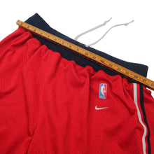 Load image into Gallery viewer, Vintage Nike LA Clippers Basketball Shorts - M
