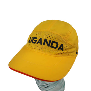 Nike Uganda Drifit Tailwind 5 Panel Hat - OS