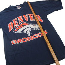 Load image into Gallery viewer, Vintage Denver Broncos John Elway Graphic T Shirt - M
