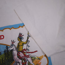 Load image into Gallery viewer, Vintage Tenino Brand Fish Tin Graphic T Shirt - L