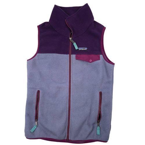 Patagonia Synchilla Fleece Vest - XS