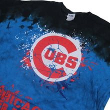 Load image into Gallery viewer, Vintage Lee Sport Chicago CubsTie Dye Graphic T Shirt - XL