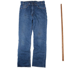 Load image into Gallery viewer, Vintage Levis 517 Orange Tab Denim Jeans - 32"x31"