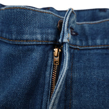 Load image into Gallery viewer, Vintage Sheplers Flannel Lined Denim Jeans - 34"