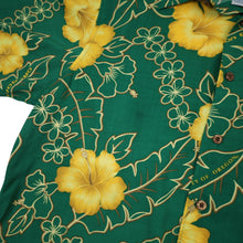 Load image into Gallery viewer, Vintage Reyn Spooner University of Oregon Hawaiian Shirt - XL