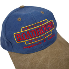 Load image into Gallery viewer, Vintage Road House Bar and Grill Snapback Hat - OS