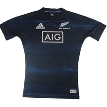 Load image into Gallery viewer, Adidas x Parley 2019 New Zealand All Blacks Jersey