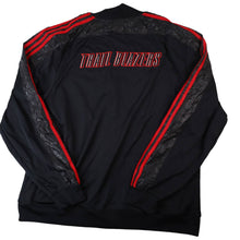 Load image into Gallery viewer, Vintage Adidas Limited Edition Portland Blazers Track Jacket - XL