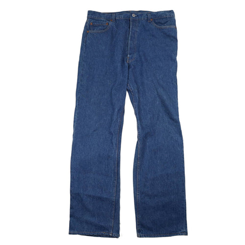 Vintage levis 501-0113 USA Made Denim Jeans - 38