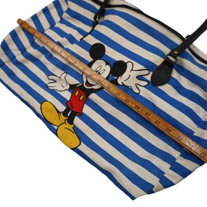 Vintage Disney Mickey Mouse Graphic Duffle Bag - OS