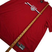 Load image into Gallery viewer, Vintage Nike Team USA Soccer Dri-fit T Shirt - L