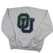 Load image into Gallery viewer, Vintage Russell Athletics Ohio University Graphic Spellout Sweatshirt - XL