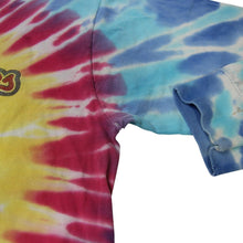 Load image into Gallery viewer, Vintage 1997/97 Rolling Stones "Bridges to Babylon" Mens Large Tie Dye T Shirt - L