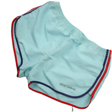 Load image into Gallery viewer, Vintage Polyester Running Short Shorts - WMNS M