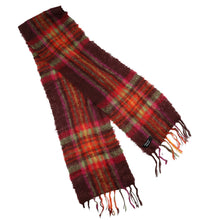 Load image into Gallery viewer, Vintage John Hanly Ireland Mohair Wool Blend Scarf - OS