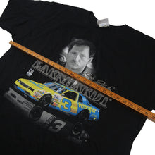 Load image into Gallery viewer, Vintage Y2k Winners Circle Dale Earnhardt / Jr. Graphic T Shirt