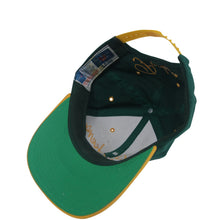 Load image into Gallery viewer, Vintage Drew Pearson Green Bay Packers Script Spellout Snapback Hat - OS