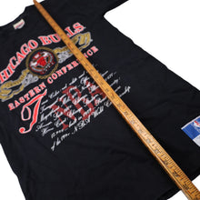 Load image into Gallery viewer, Vintage Nutmeg Chicago Bulls Eastern Conference Graphic T Shirt - M