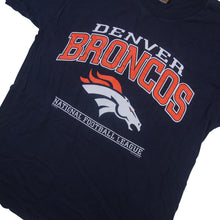 Load image into Gallery viewer, Vintage Nutmeg Denver Broncos Graphic T Shirt - L