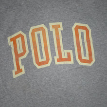 Load image into Gallery viewer, Vintage Polo Sport Ralph Lauren Spellout Graphic T Shirt - L