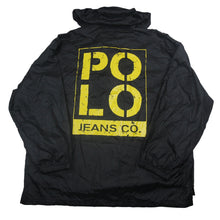 Load image into Gallery viewer, Vintage Polo Ralph Lauren Big Spellout Graphic Windbreaker Jacket