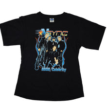 Load image into Gallery viewer, Vintage NSYNC 2002/Celebrity Tour Shirt