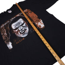 Load image into Gallery viewer, Vintage Y2k WWE Sting Front/Back Graphic T Shirt - XXL