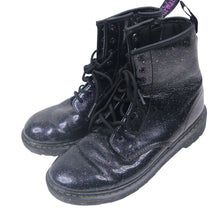 Load image into Gallery viewer, Dr.Marten 1460 Glitter Sparkle Combat Boots - WMNS 7