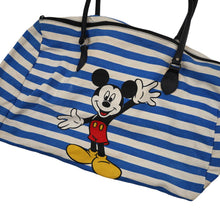 Load image into Gallery viewer, Vintage Disney Mickey Mouse Graphic Duffle Bag - OS