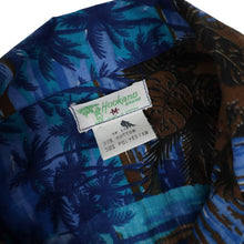 Load image into Gallery viewer, Vintage Hookano Brand Hawaiian Shirt - M