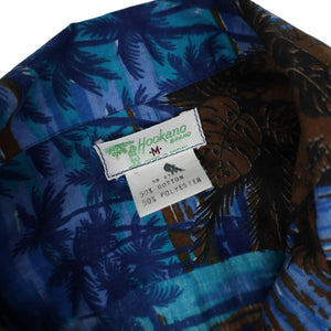 Vintage Hookano Brand Hawaiian Shirt - M